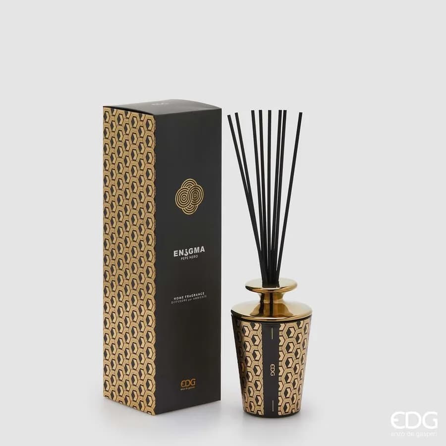 EDG Enigma Difuzér Pepe Nero 400ml