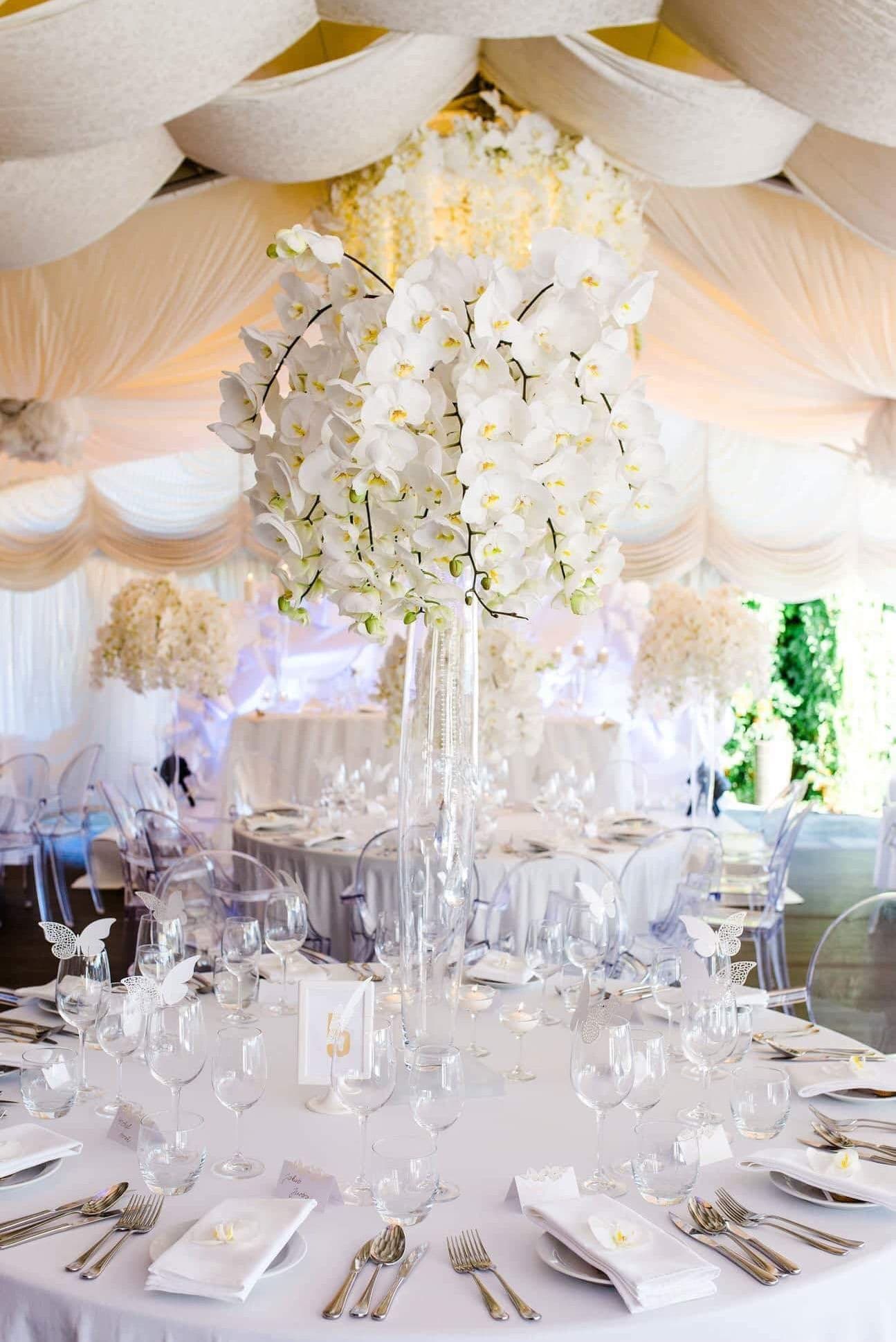 Wedding floral arrangement 2