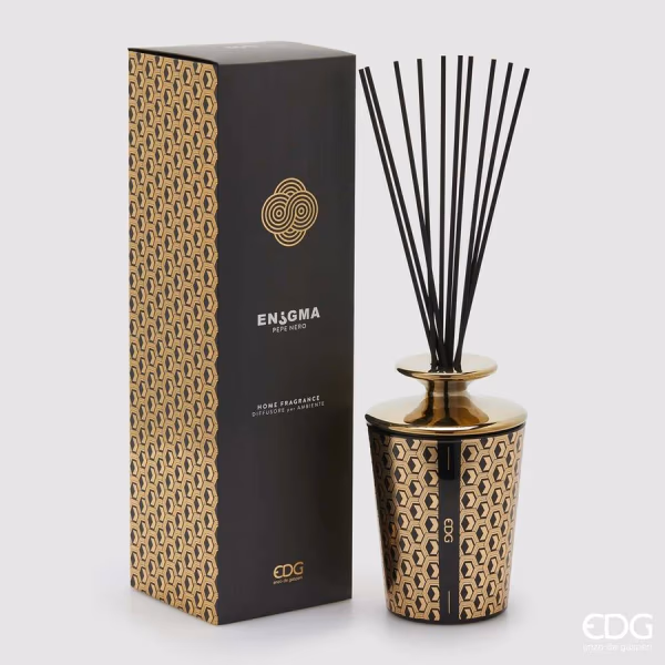 EDG Enigma Difuzér Pepe Nero 900ml